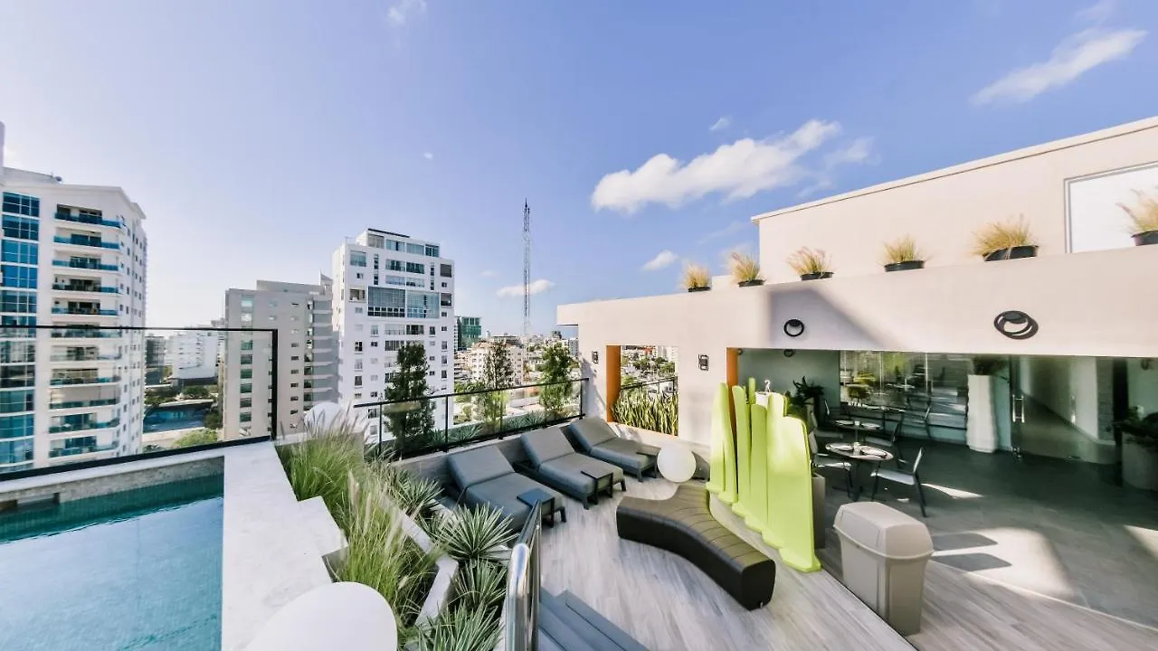 Fully Serviced Apartment At Regatta Living II - 703 Saint-Domingue 0*,  République dominicaine