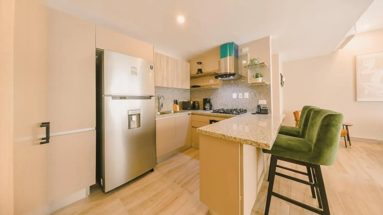 Fully Serviced Apartment At Regatta Living II - 703 Saint-Domingue