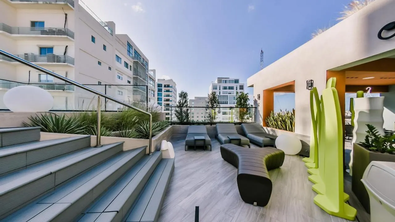 Fully Serviced Apartment At Regatta Living II - 703 Santo Domingo Dominican Republic